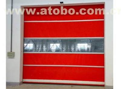 卷簾門、長樂東盛門業、福州手動卷簾門