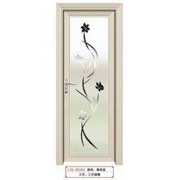 南京移門廠 80平弧平開門系列 南京朗潤門業(yè)