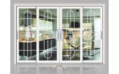 福州優(yōu)質(zhì)吊趟推拉門首選廣樂居門業(yè)，打造耐用空間分隔藝術(shù)