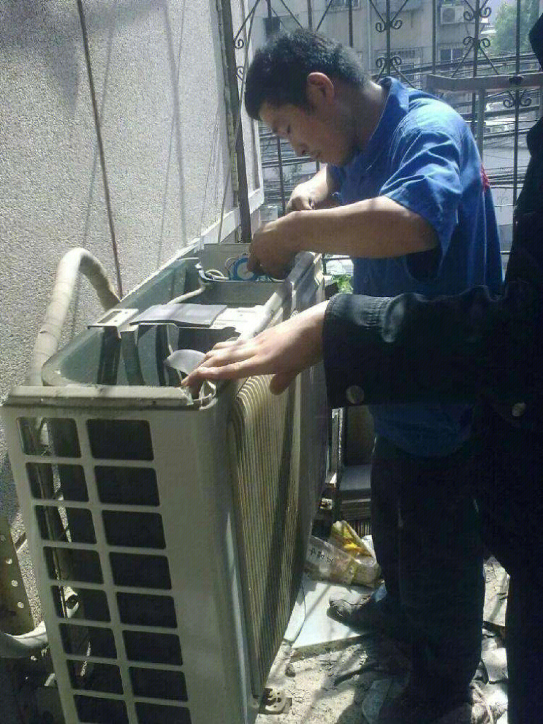深圳中央空調維修費用全解析 上門服務與維修報價指南