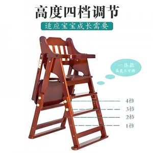 兒童餐椅怎么安裝，家具安裝教程步驟方法