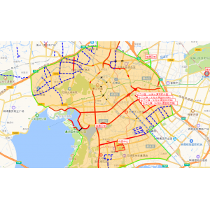無(wú)錫市區貨車(chē)限行規定政策2024年