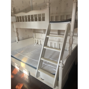 母嬰家庭的子母床雙層床拆裝流程是否復雜及工具準備